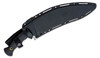 Cold Steel 39LMC4 Gurkha Kukri Plus - 12" 4034 Stainless Steel Blade, Kraton Handle, Secure-Ex Sheath