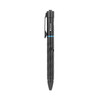 Olight OPen 2 Pen with Integrated LED Flashlight - Black, 120 Max Lumens - O-Pen 2
