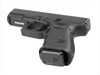 Magpul Industries GL Enhanced Magazine Well - Fits Gen3 Glock 19/23/32/38, Black Polymer Finish