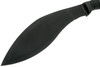 KA-BAR 1249 Kukri Machete - 11.5" 1095 Cro-Van Blade, Kraton G Handle, Leather/Cordura Sheath