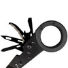 SOG ParaShears Medical/Rescue Scissors - Full-Size Multi-Tool, Black, Nylon Sheath