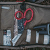 SOG ParaShears Medical/Rescue Scissors - Full-Size Multi-Tool, Red, Nylon Sheath
