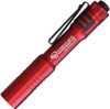 Streamlight Microstream USB - Red - 250 Lumens, Rechargeable EDC Flashlight