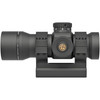 Leupold Freedom RDS 1x34mm 1.0 MOA Red Dot with 223 Calibrated BDC Turret & AR-Height Mount (180093)