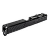 ZEV Technologies Z17 Citadel Slide - For Glock 17 Gen 3, Black