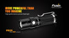 Fenix PD25 LED Flashlight - 550 Lumens
