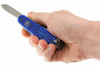 Victorinox Swiss Army Swiss Champ Multi-Tool Knife - Translucent Sapphire Edition, 33 Total Tools