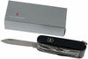 Victorinox Swiss Army Swiss Champ Multi-Tool Knife - Black Edition, 33 Total Tools