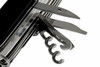 Victorinox Swiss Army Swiss Champ Multi-Tool Knife - Black Edition, 33 Total Tools