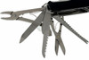 Victorinox Swiss Army Swiss Champ Multi-Tool Knife - Black Edition, 33 Total Tools