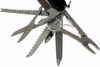 Victorinox Swiss Army Swiss Champ Multi-Tool Knife - Black Edition, 33 Total Tools