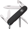 Victorinox Swiss Army Tinker Multi-Tool Knife - Black Edition, 12 Total Tools