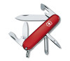 Victorinox Swiss Army Tinker Multi-Tool Knife - Red Edition, 12 Total Tools