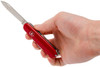 Victorinox Swiss Army Tinker Multi-Tool Knife - Red Edition, 12 Total Tools