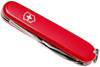 Victorinox Swiss Army Tinker Multi-Tool Knife - Red Edition, 12 Total Tools