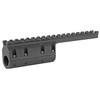 GG&G M1A Scout Scope Mount - For M1A, Picatinny Rail, Black