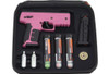 Byrna SD Pepper Kit - Non Lethal Self Defense Launcher, Pink