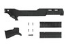 SB Tactical SB22 Fixed Kit - Modular Chassis for the Ruger 22 Charger, Ruger 10/22, and its clones