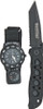 Smith & Wesson Special Ops Watch/Knife Combo