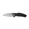 Zero Tolerance 0770CF Assisted Flipper - 3.25" S35VN Stonewash Blade, Carbon Fiber Handles