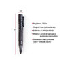 Smith & Wesson Delta Force PL-10 Pen Light - 105 Lumens, Self Defense Pen