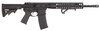 LWRC ICDIR5B16 LWRCI Direct Impingement 5.56x45mm NATO 16.10" 30+1 Black Anodized Black 6 Position Stock Black Magpul MOE+ Grip