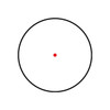 Truglo IGNITE Mini - 2 MOA Red Dot