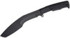 Extrema Ratio KS Kukri  - 9.6" Black N690 Curved Tanto Blade, Forprene Handles