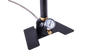 Benjamin - Crosman High Pressure Hand Pump - Designed to Fill PCP Airguns, Black