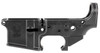 Grey Ghost Precision GGPC Cornerstone Lower Multi-Caliber Black Anodized Finish 7075-T6 Aluminum Material with Mil-Spec Dimensions for AR-Platform