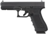 Glock PG3150203 G31 Gen4 357 Sig 4.49" 15+1 Overall Black Finish with Steel Slide, Finger Grooved Rough Texture Interchangeable Backstrap Grip & Fixed Sights