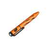 Olight OPEN Mini Bolt Action Pen - Aluminum Construction - Orange