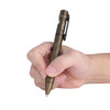 Olight OPen 2 Pen with Integrated LED Flashlight - Desert Tan, 120 Max Lumens - O-Pen 2