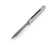 Terrain 365 Otter Slip Flip-AT Ti - Double Detent Flipper - 3" Terravantium Clip Point Blade, 6AL-4V Titanium Handles