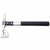 SOG FastHawk Polished Tomahawk - 12.5" Overall, 420 Stainless Steel Head, Ballistic Polymer Handle