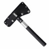 SOG FastHawk Polished Tomahawk - 12.5" Overall, 420 Stainless Steel Head, Ballistic Polymer Handle