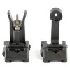 Griffin Armament M2 Sights - Front/Rear Folding Sights