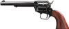 Heritage Mfg RR22MB6 Rough Rider 22 LR,22 WMR 6rd 6.50" Overall Black Steel with Cocobolo Grip