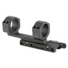 Midwest Industries MI 34MM QD Scope Mount with 1.4-in Offset - 34MM, Black, Fits Picatinny Rail