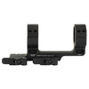 Midwest Industries MI High 34MM QD Scope Mount - 34MM, 1.93" Height With 1.5" Offset, Fits Picatinny Rail