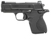 Smith & Wesson 12615 CSX 9mm Luger 3.10" 10+1,12+1 Matte Black Black Armornite Stainless Steel Barrel/Slide Textured Black Polymer Grip Interchangeable Backstraps Includes 2 Mags