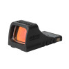 Holosun SCS MOS Solar Charging Green Dot Sight - Glock MOS Model - 32 MOA Circle & 2 MOA Dot