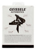 Geissele Automatics 05-167 Super Dynamic Enhanced (SD-E) 2 Stage Trigger
