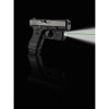 Crimson Trace LL-807G Laserguard Pro for GLOCK Full-Size and Compact Pistols - Green Laser