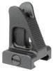 Midwest Industries MICFFS Combat Rifle Fixed Sight A2 Front Black for AR-15, M16, M4
