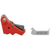 Apex Tactical Action Enhancement Kit for Slim Frame Glock® (No Trigger Bar) - Red Trigger -G43, G43X, G48