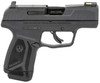 Ruger 3500 Max-9 Optic Ready 9mm Luger 3.20" 10+1,12+1 Black Black Oxide Steel Slide Black Polymer Grip