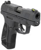 Ruger 3500 Max-9 Optic Ready 9mm Luger 3.20" 10+1,12+1 Black Black Oxide Steel Slide Black Polymer Grip