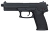 HK 81000080 Mark 23 45 ACP Caliber with 5.87" Threaded Barrel, 10+1 Capacity, Overall Black Finish, Serrated Trigger Guard Frame, Serrated Steel Slide & Polymer Grip Includes 2 Mags