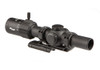 Sig Sauer TANGO-MSR 1-8X24mm Rifle Scope - Second Focal Plane, 30mm Maintube, MSR-BDC8 Illuminated MOA Reticle, Black, Includes ALPHA-MSR Cantilvered Mount